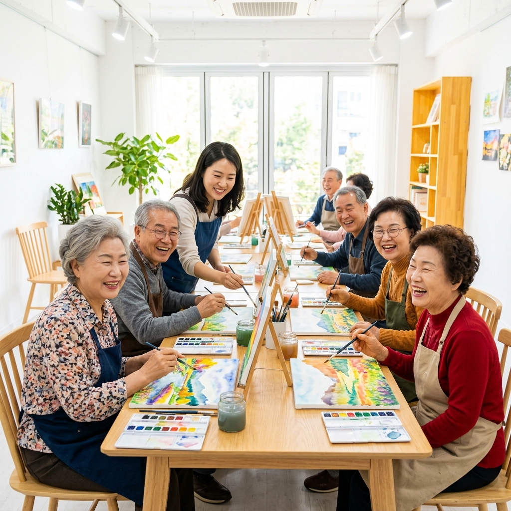 인지·여가 프로그램