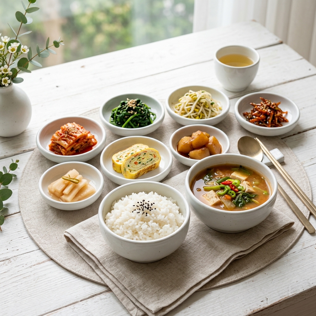 식단표