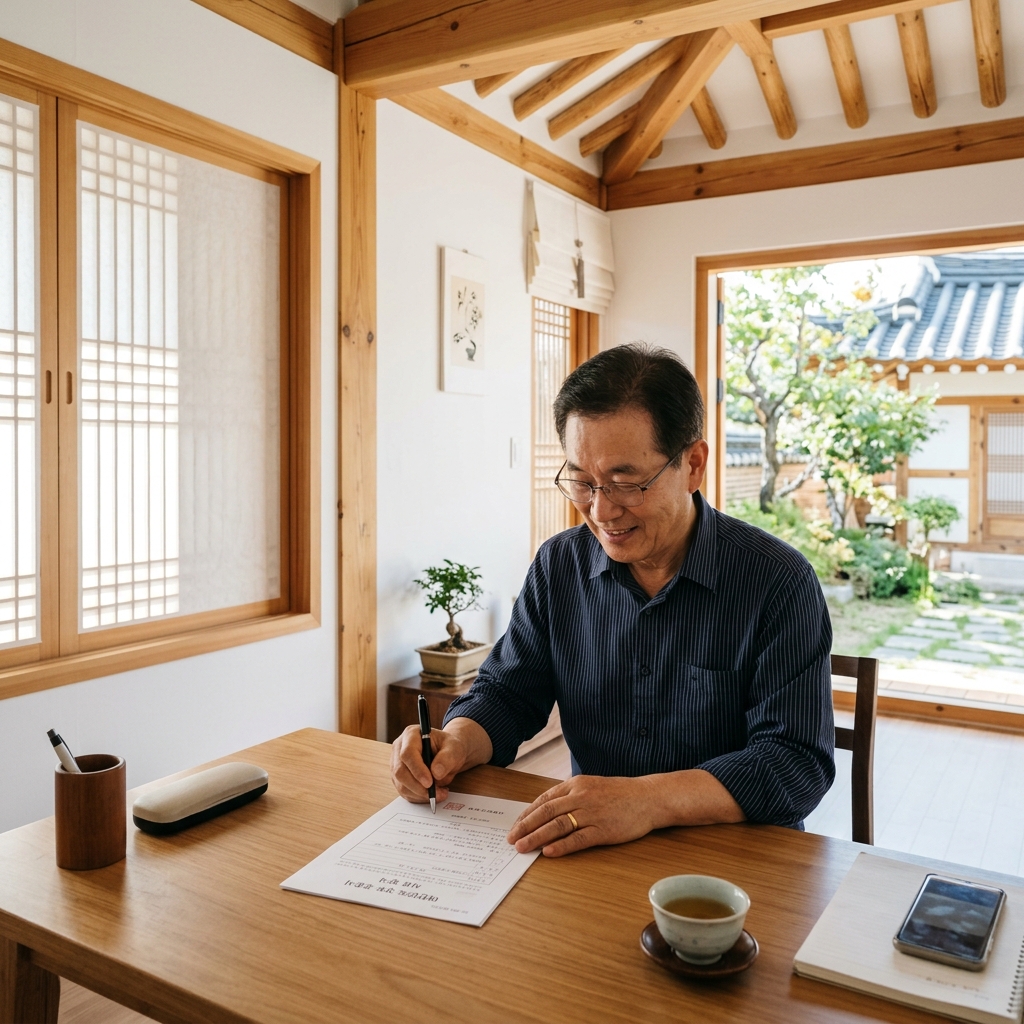 장기요양신청안내
