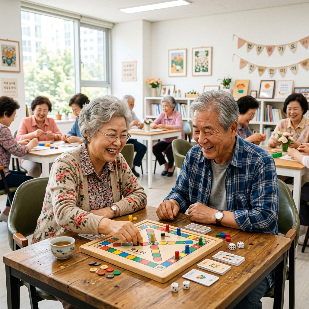 레크리에이션 활동